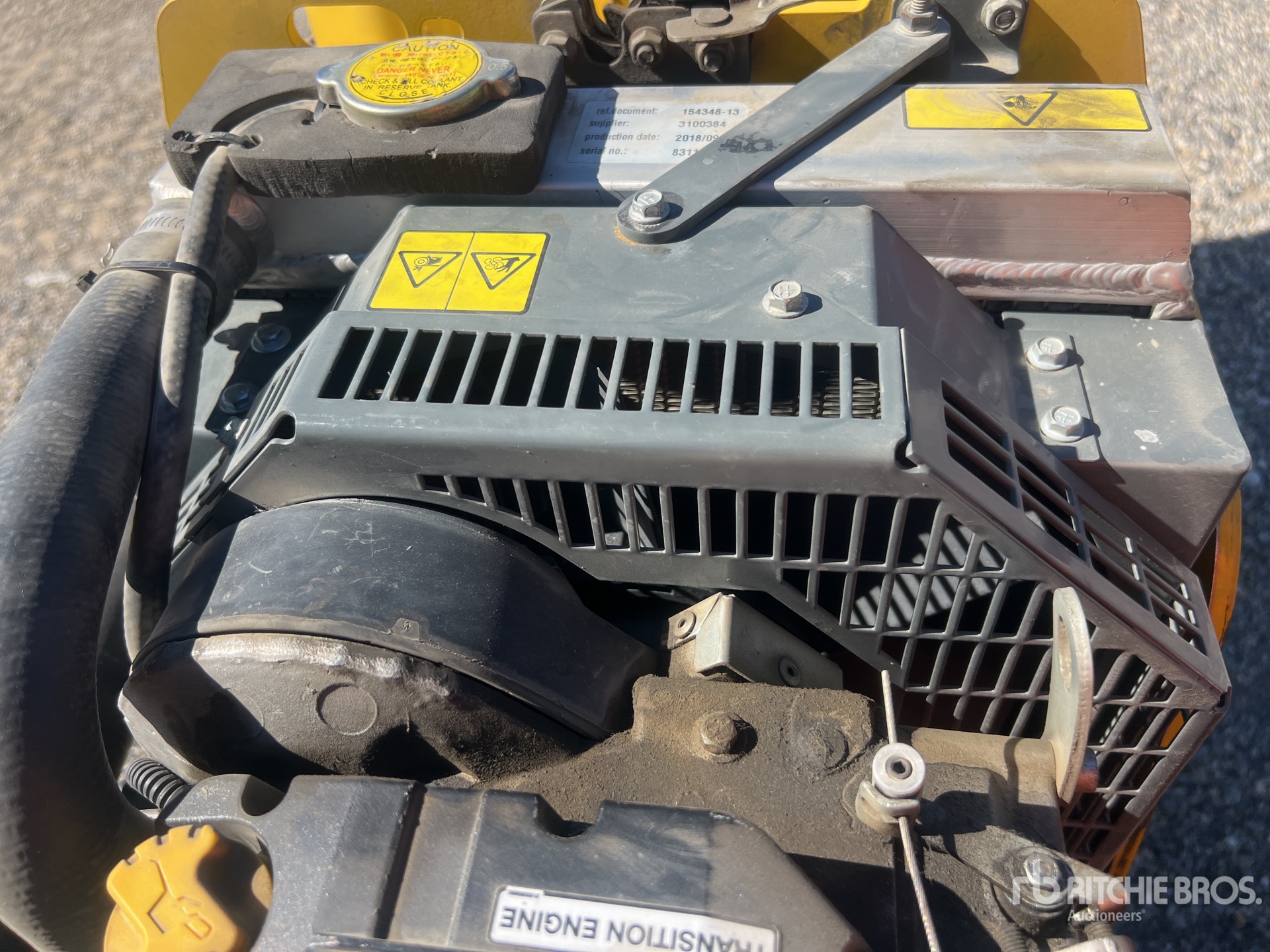 2020 Wacker Neuson RTXSC3