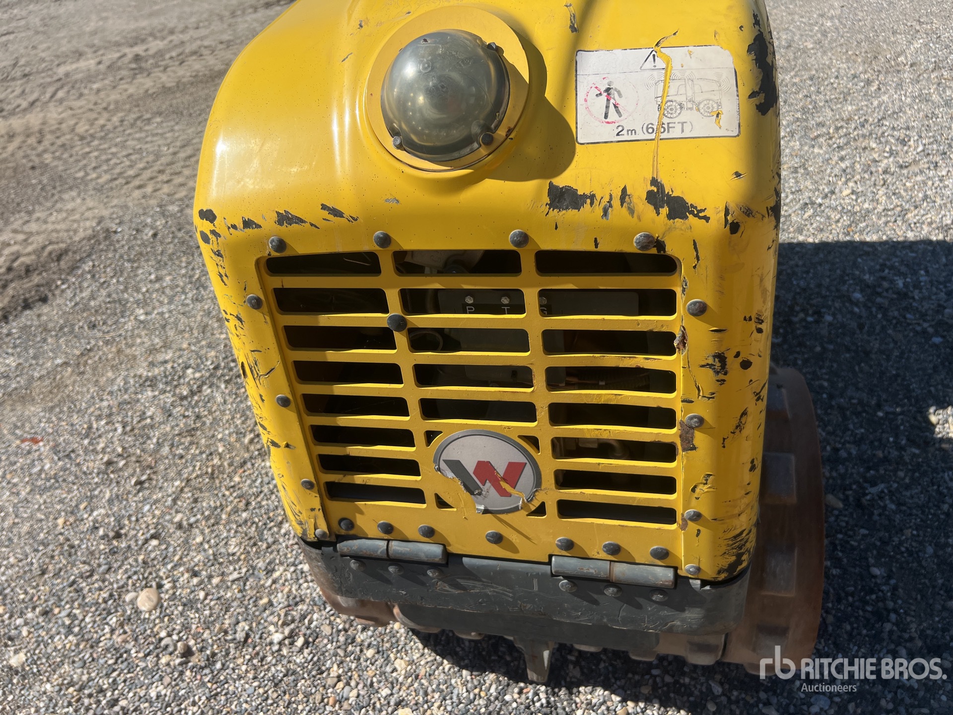 2020 Wacker Neuson RTXSC3
