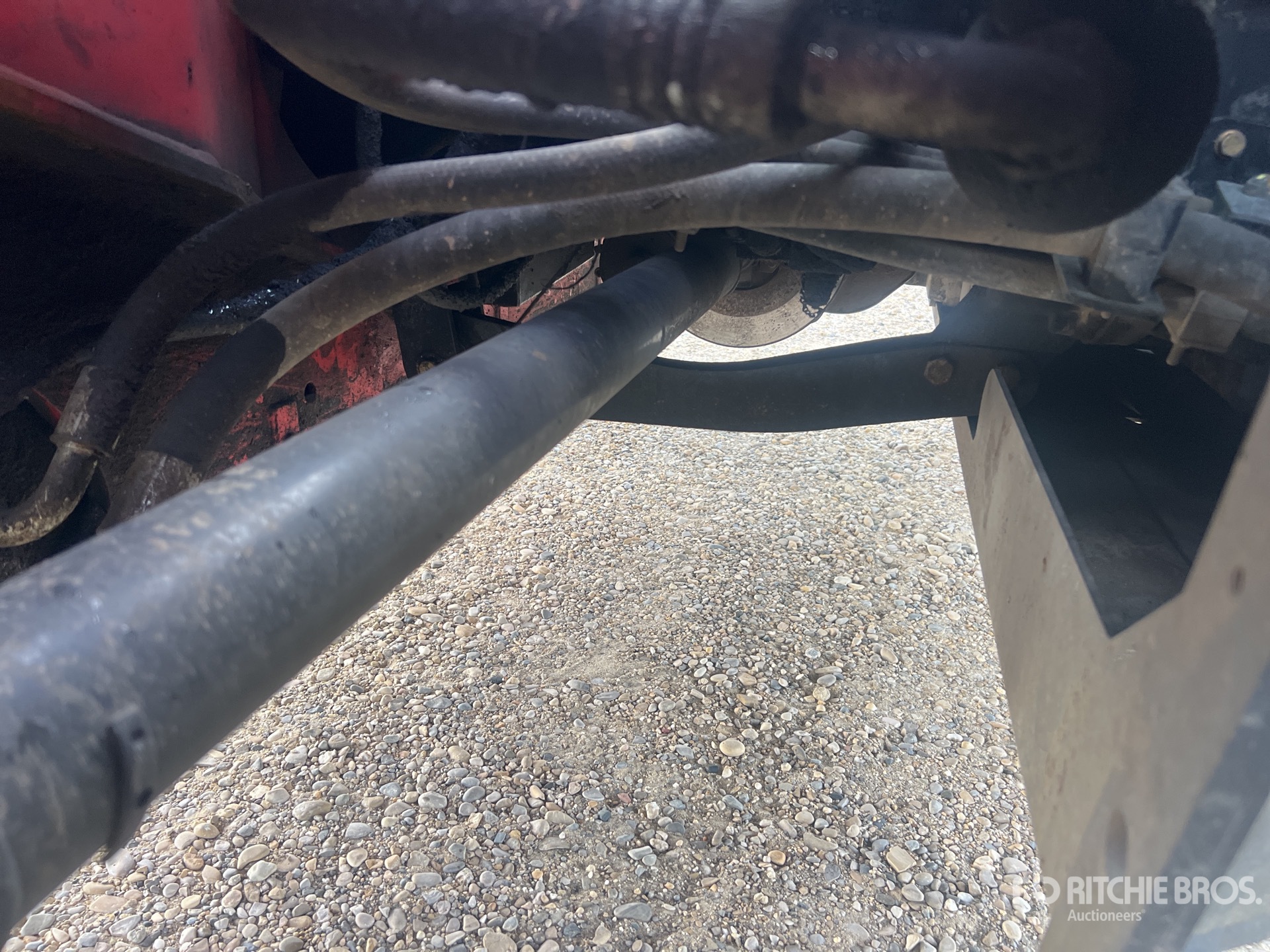 2014 Manitou MT835
