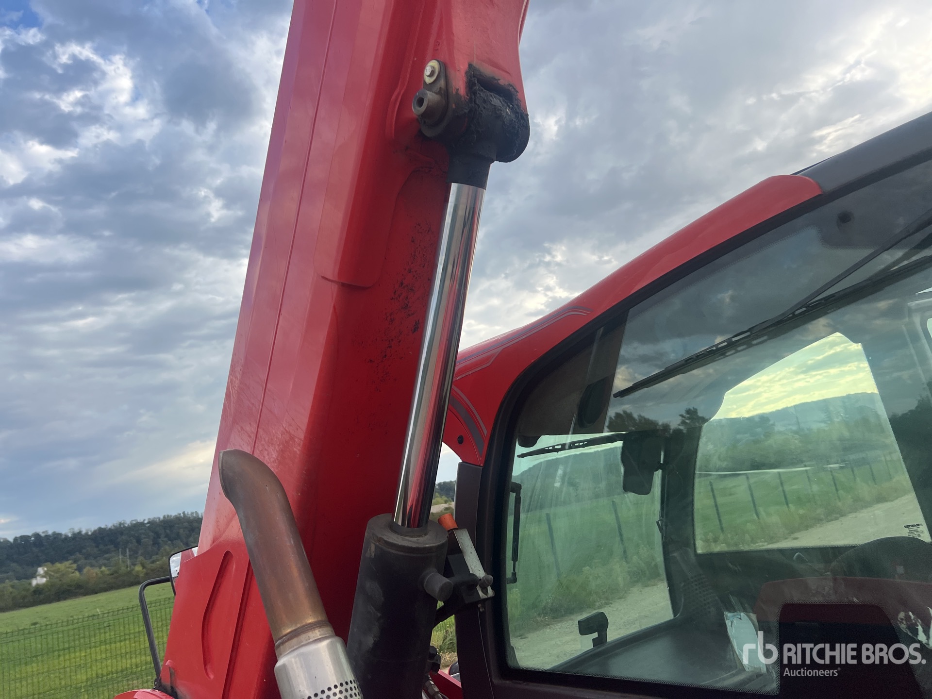 2014 Manitou MT835