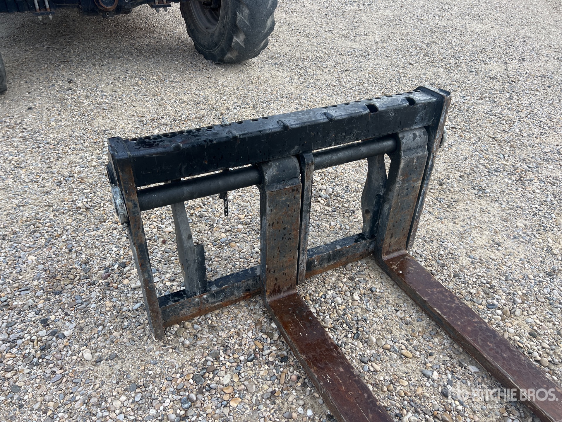 2014 Manitou MT835