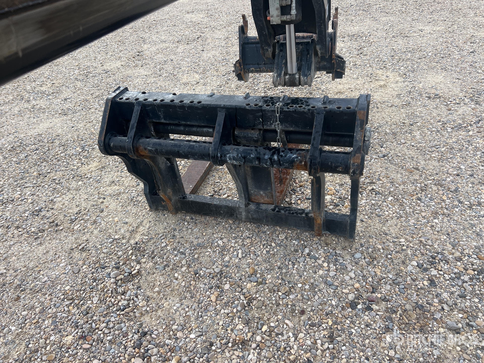 2014 Manitou MT835