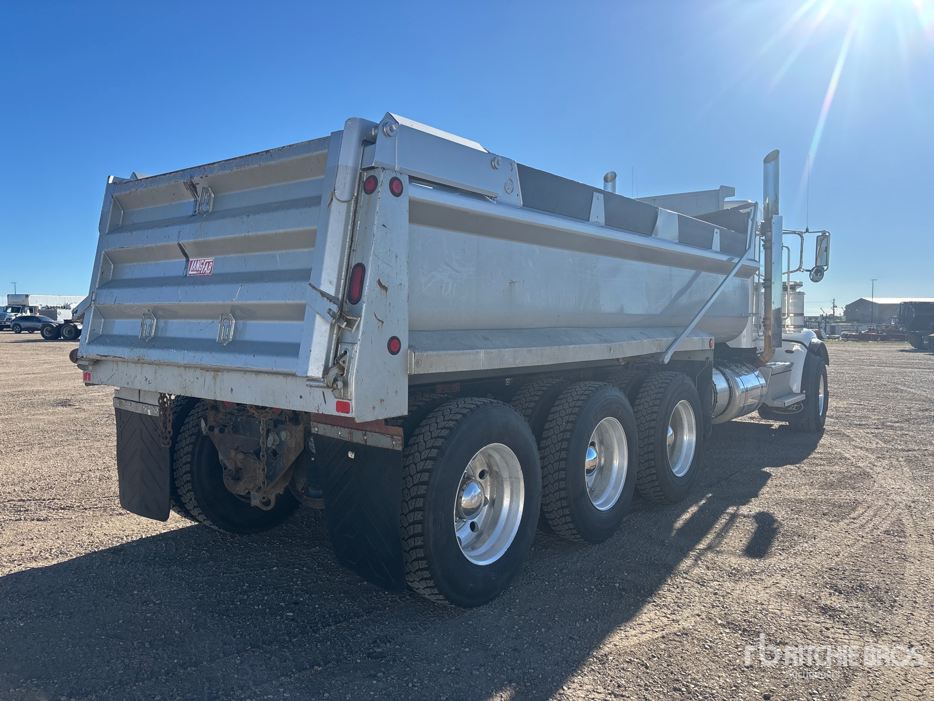 2018 Peterbilt 367
