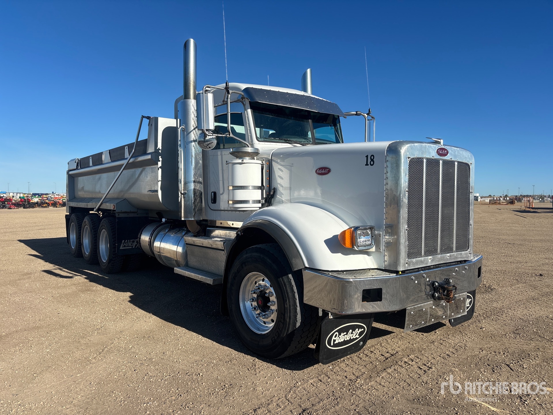 2018 Peterbilt 367