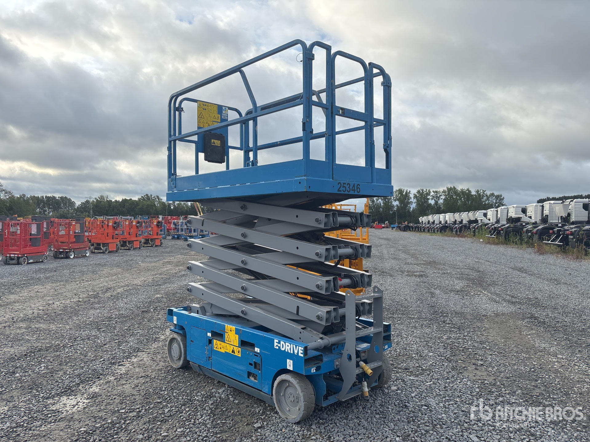 2021 Genie GS-3246