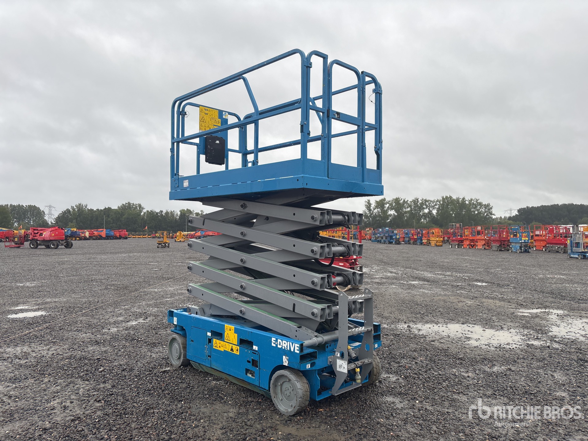 2021 Genie GS-3246