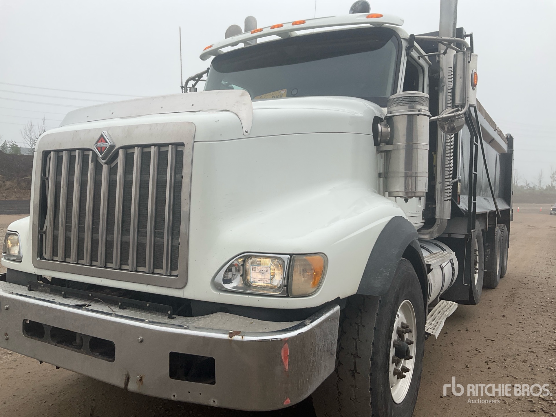 2016 International 5900I