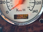 Cab with Engine Hours