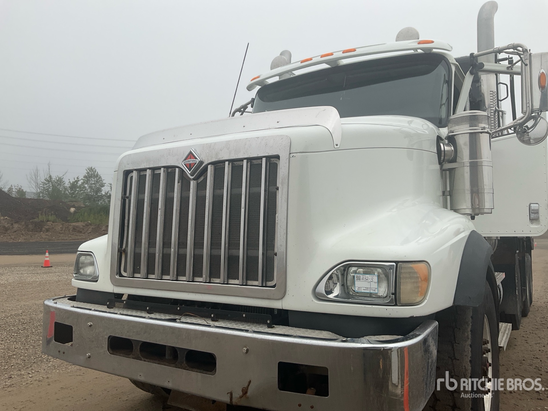2016 International 5900I