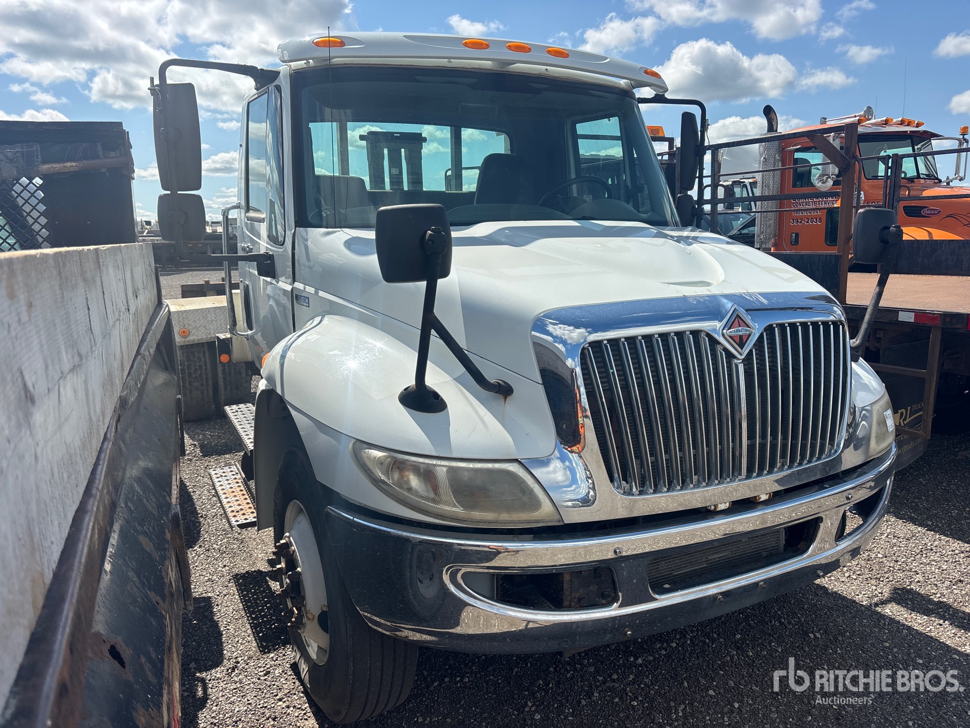 2014 International 4300