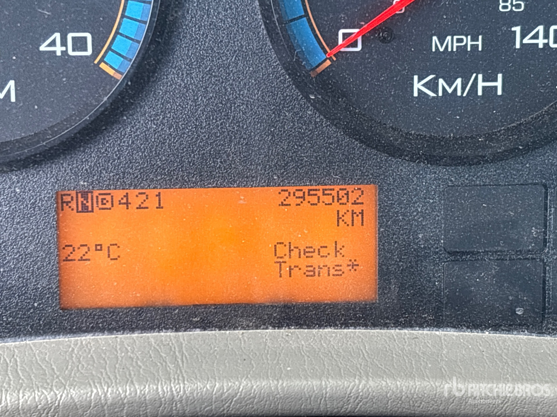 2014 International 4300