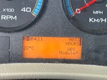 Cab with Engine Hours