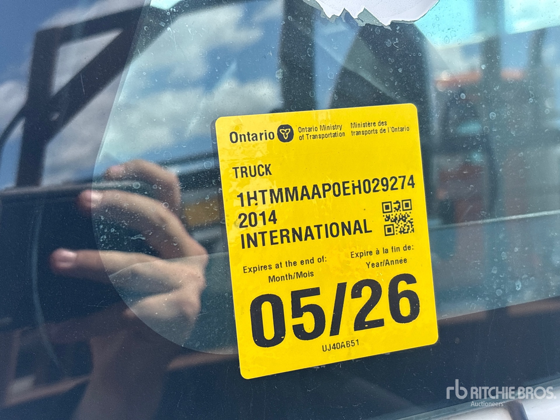 2014 International 4300