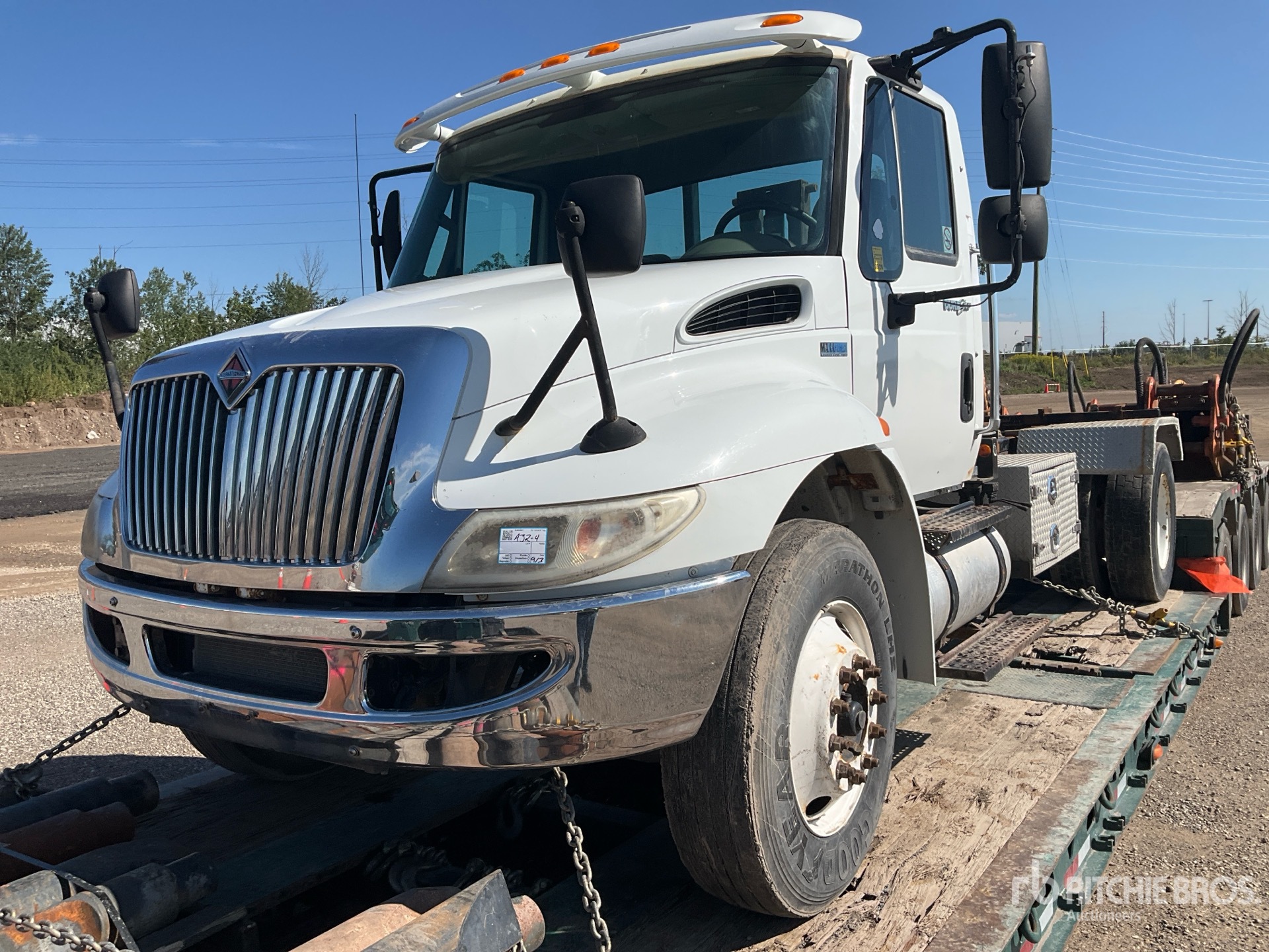 2014 International 4300