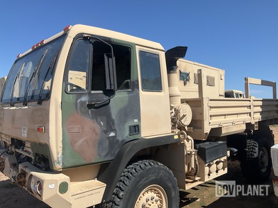 General Appearance with Paint