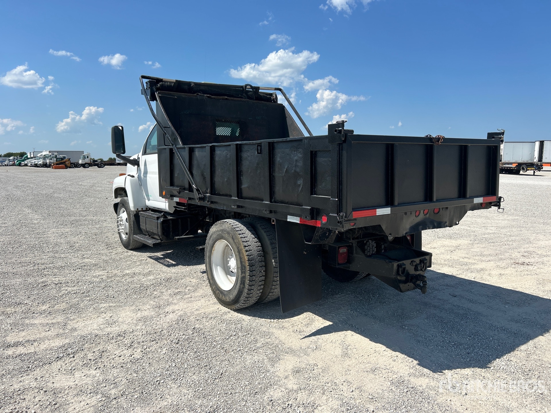 2007 GMC C8500