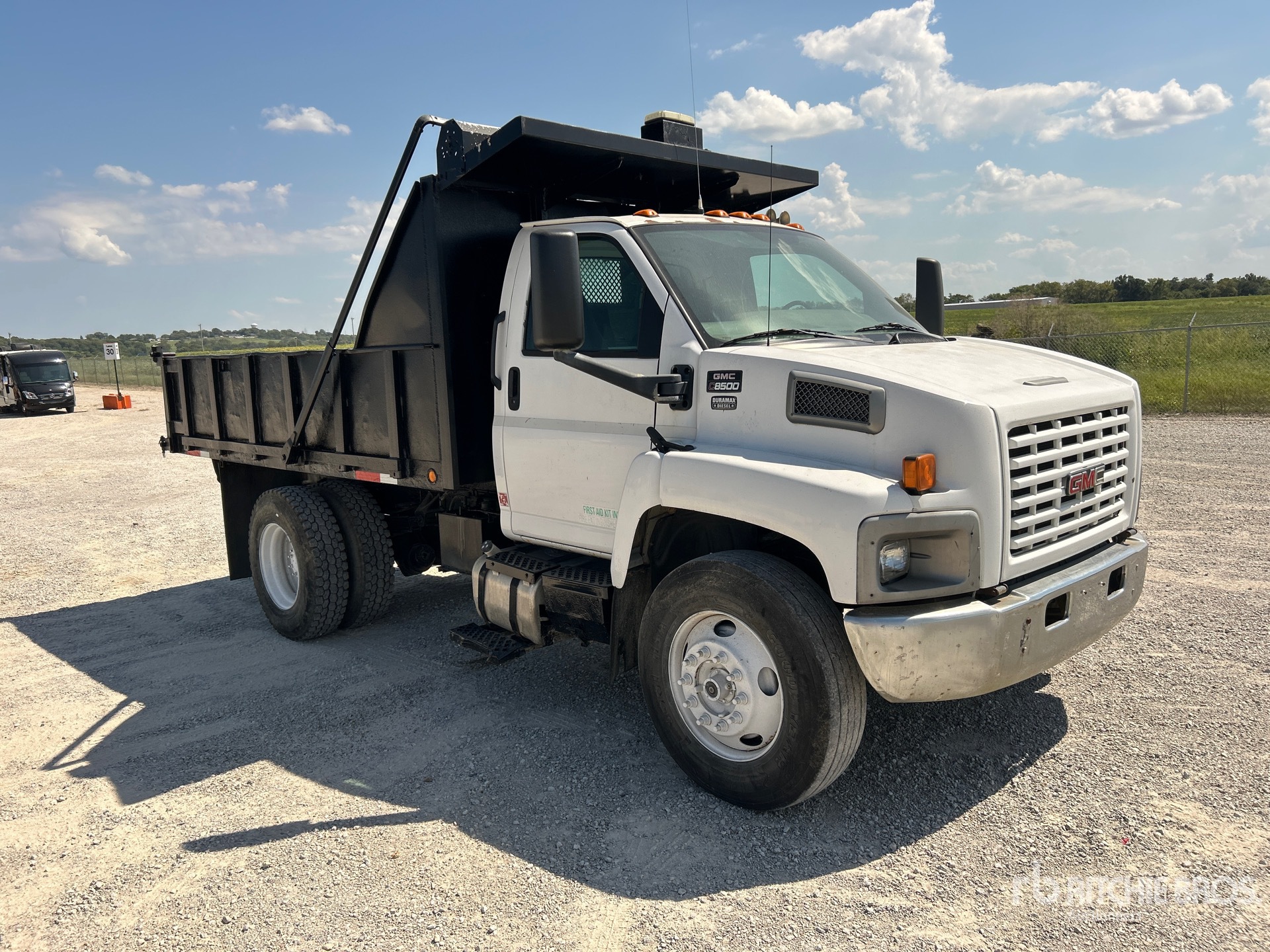 2007 GMC C8500