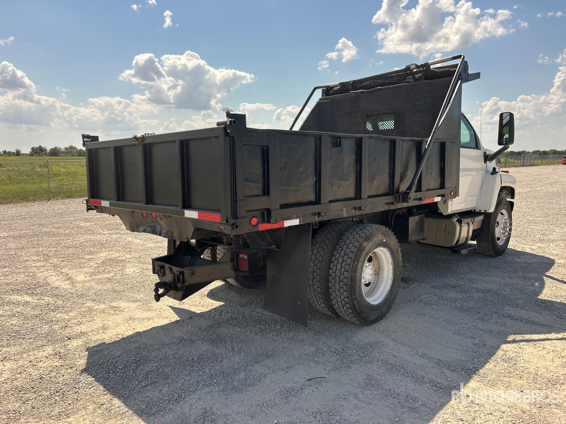 2007 GMC C8500