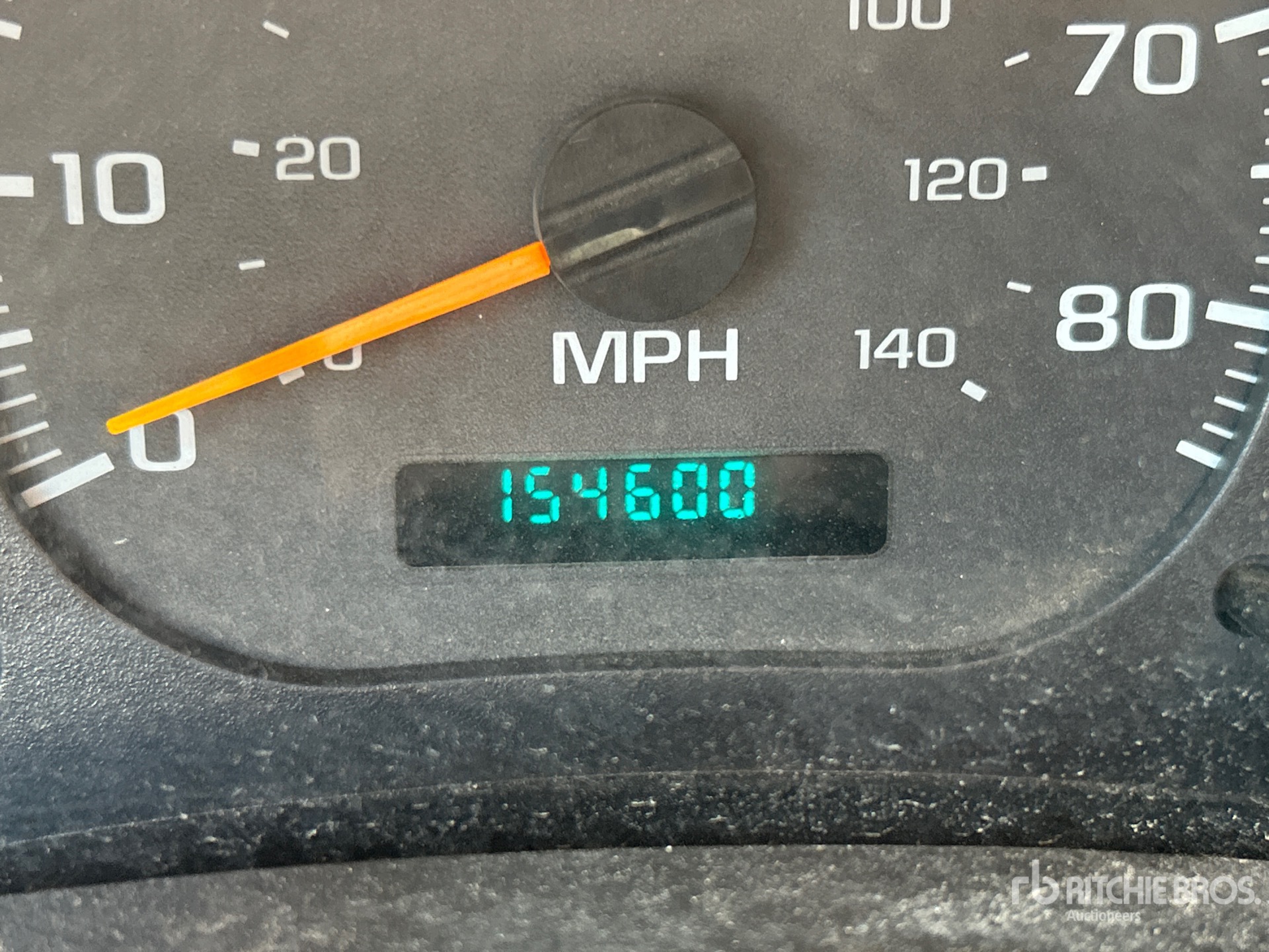 2007 GMC C8500