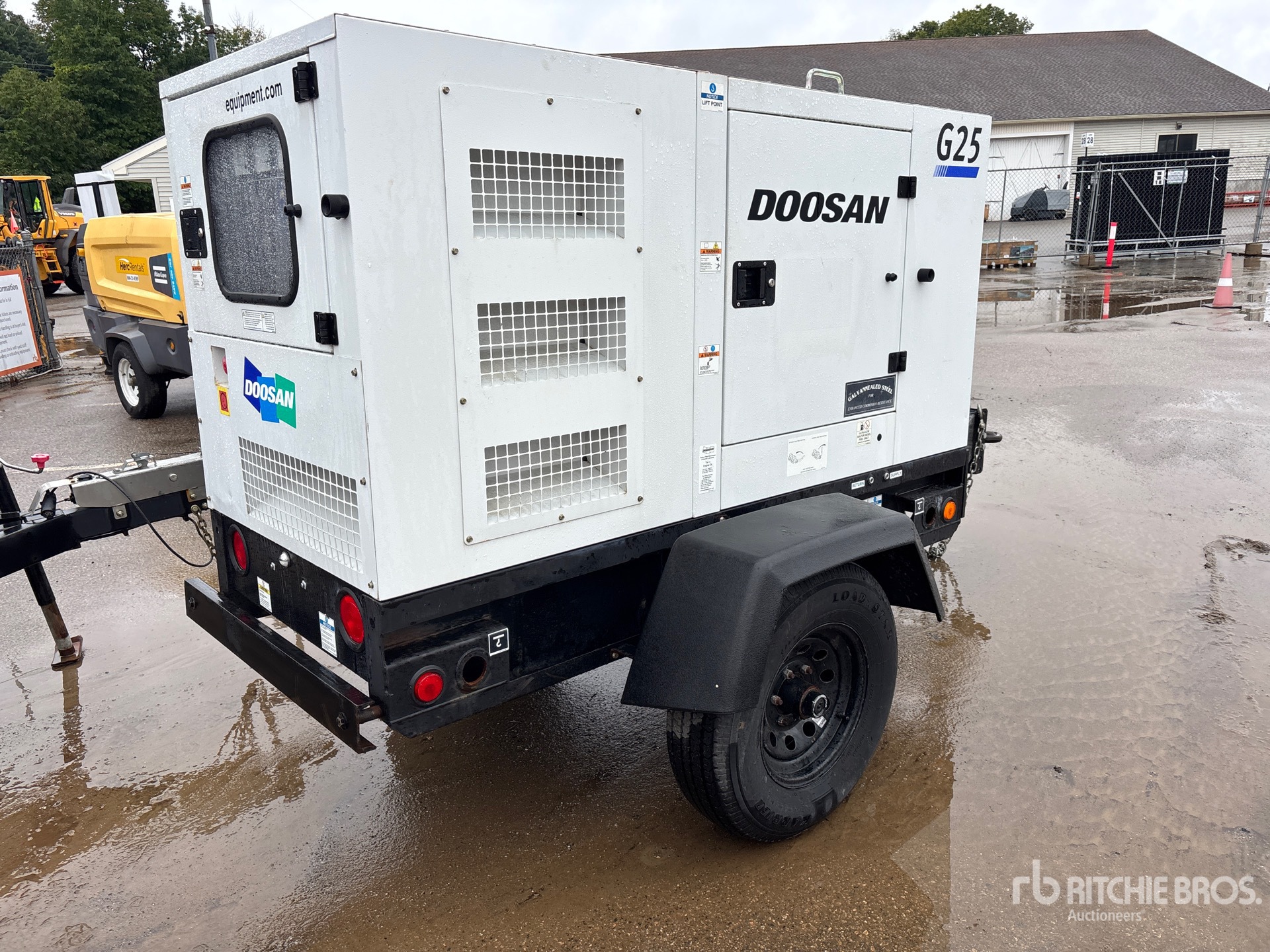 2021 Doosan G25WDO-T4F