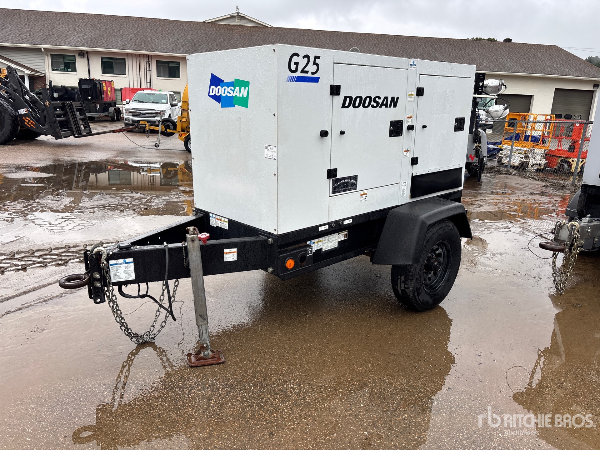 Photo of 2021 Doosan G25