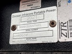 General Appearance with Unit Serial Number