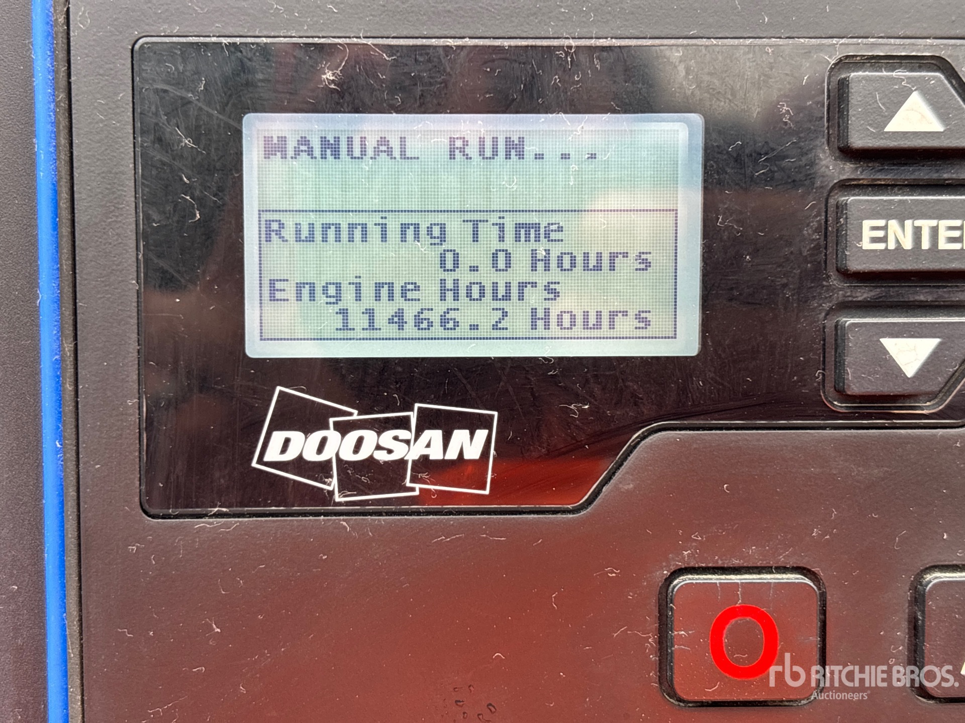 2021 Doosan G25WDO-T4F
