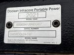 General Appearance with Unit Serial Number