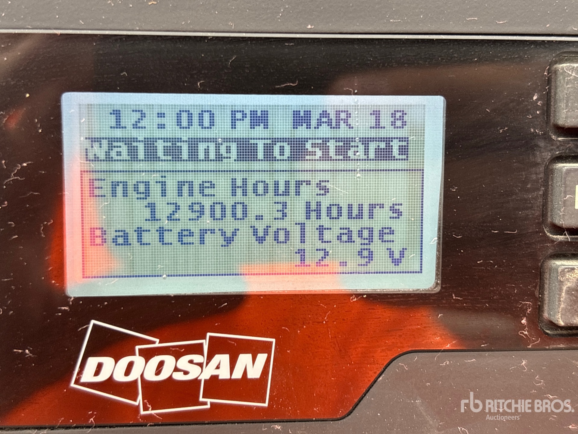 2021 Doosan G40