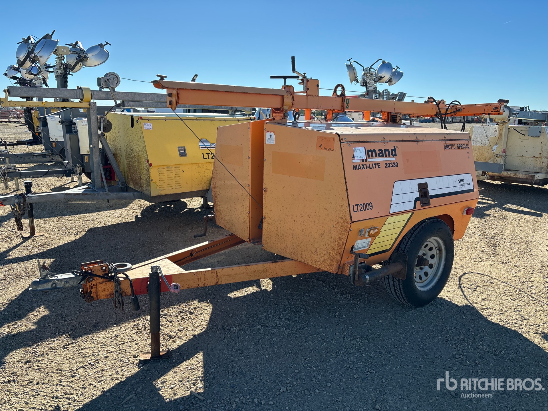 Photo of 2007 Allmand MAXI-LITE