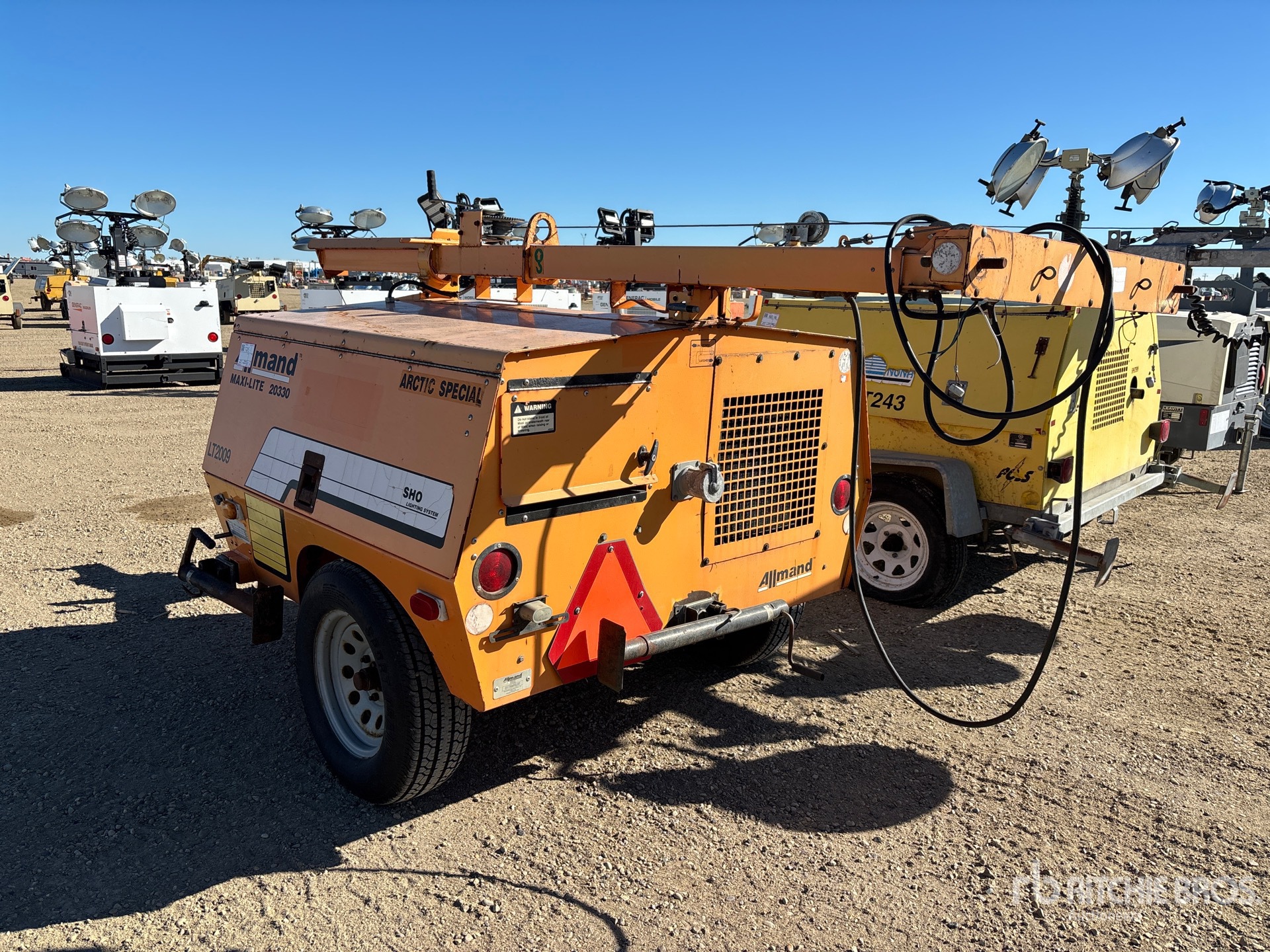 2007 Allmand MAXI-LITE