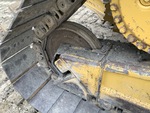 Undercarriage with Right Rear Idler