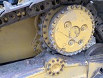 Undercarriage with Left Sprocket