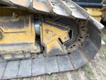 Undercarriage with Right Track Tensioner