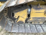 Undercarriage with Left Track Tensioner