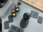 Control Station with Auxiliary Hydraulic Control