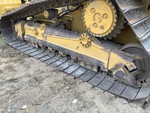 Undercarriage with Left Roller Frame