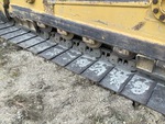 Undercarriage with Left Track Rollers