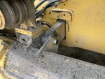 Undercarriage with Desgaste del pivote de la barra estabilizadora