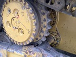 Undercarriage with Right Sprocket