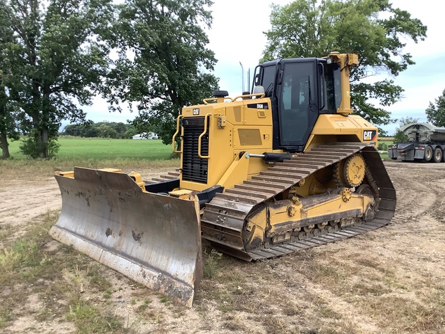 2019 Cat D6N LGP Crawler Dozer 2019 Cat D6N LGP Crawler Dozer