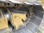 Undercarriage with Right Front Idler