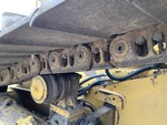 Undercarriage with Left Track Links