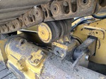 Undercarriage with Left Carrier Rollers