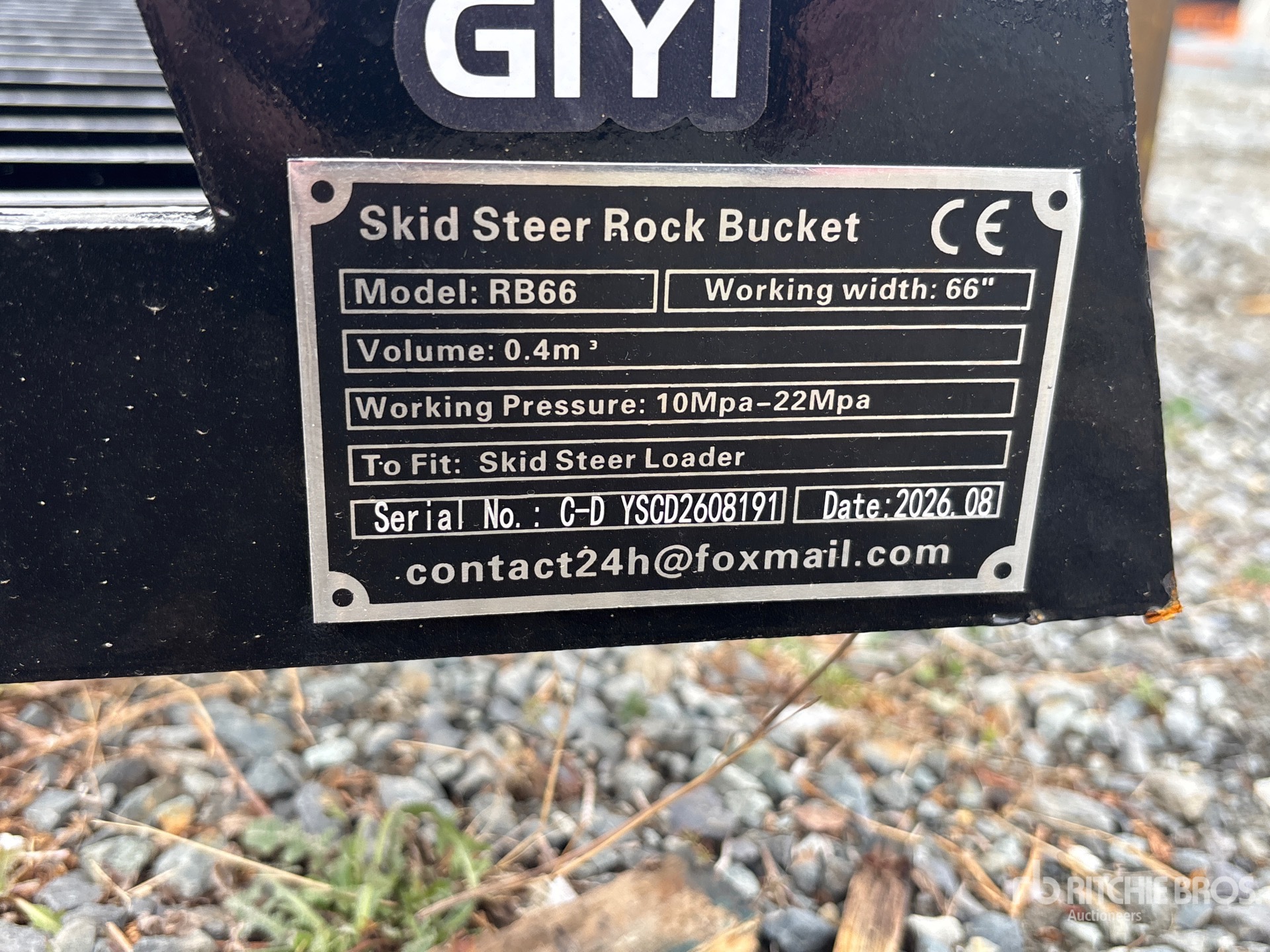 2026 GIYI GY-RB66N