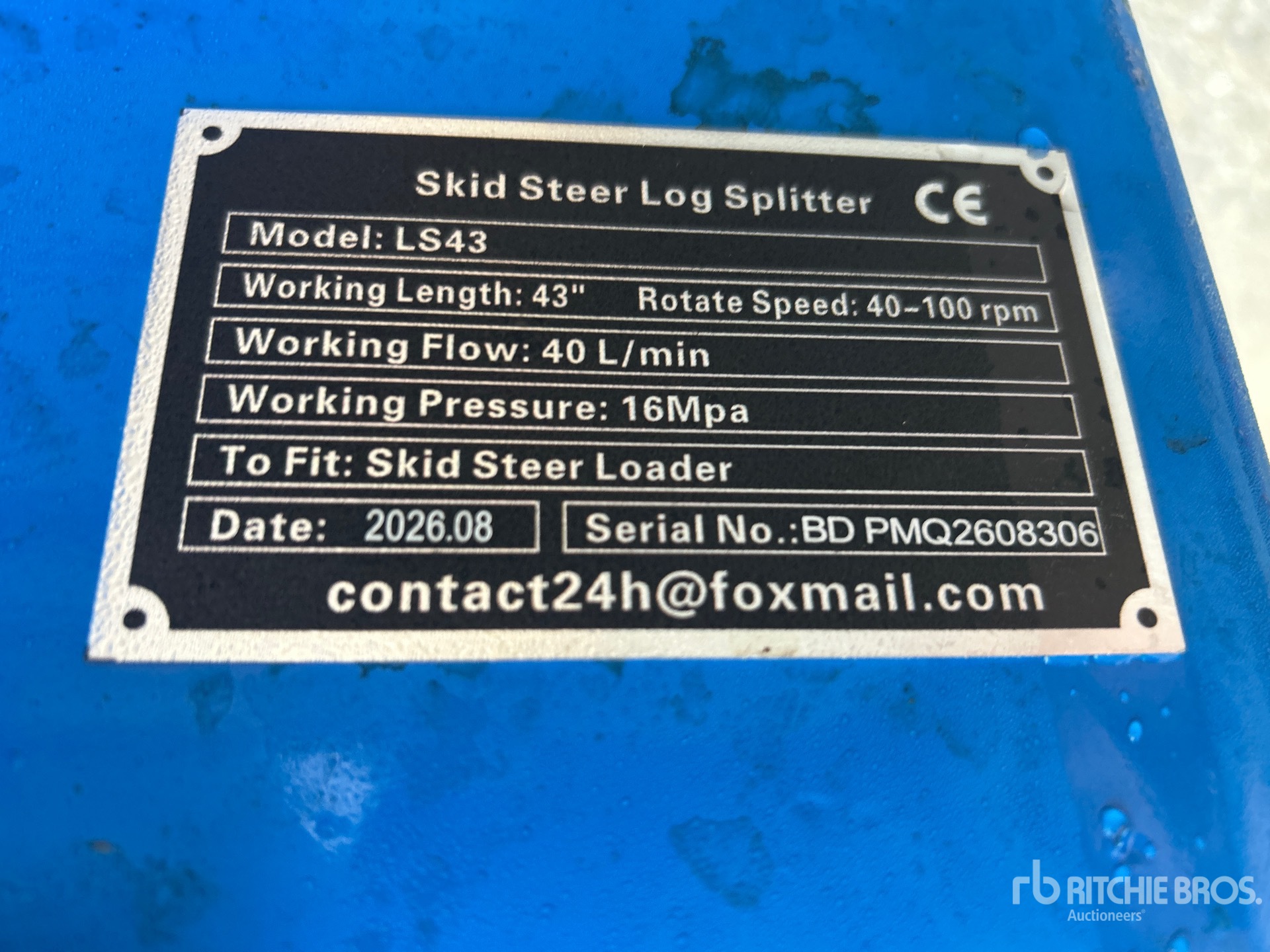 2026 GIYI GY-LS43