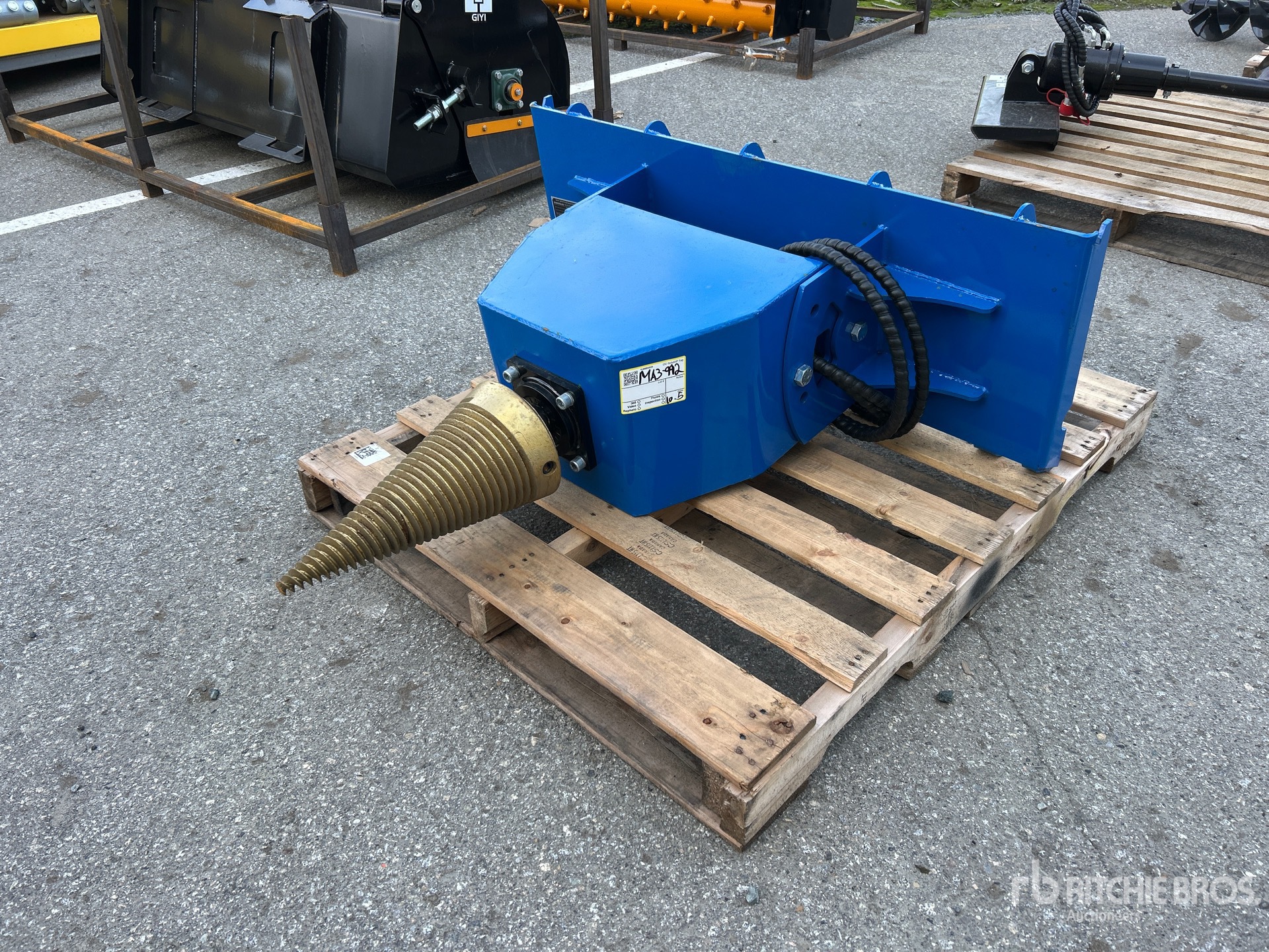 Photo of 2026 GIYI GY-LS43