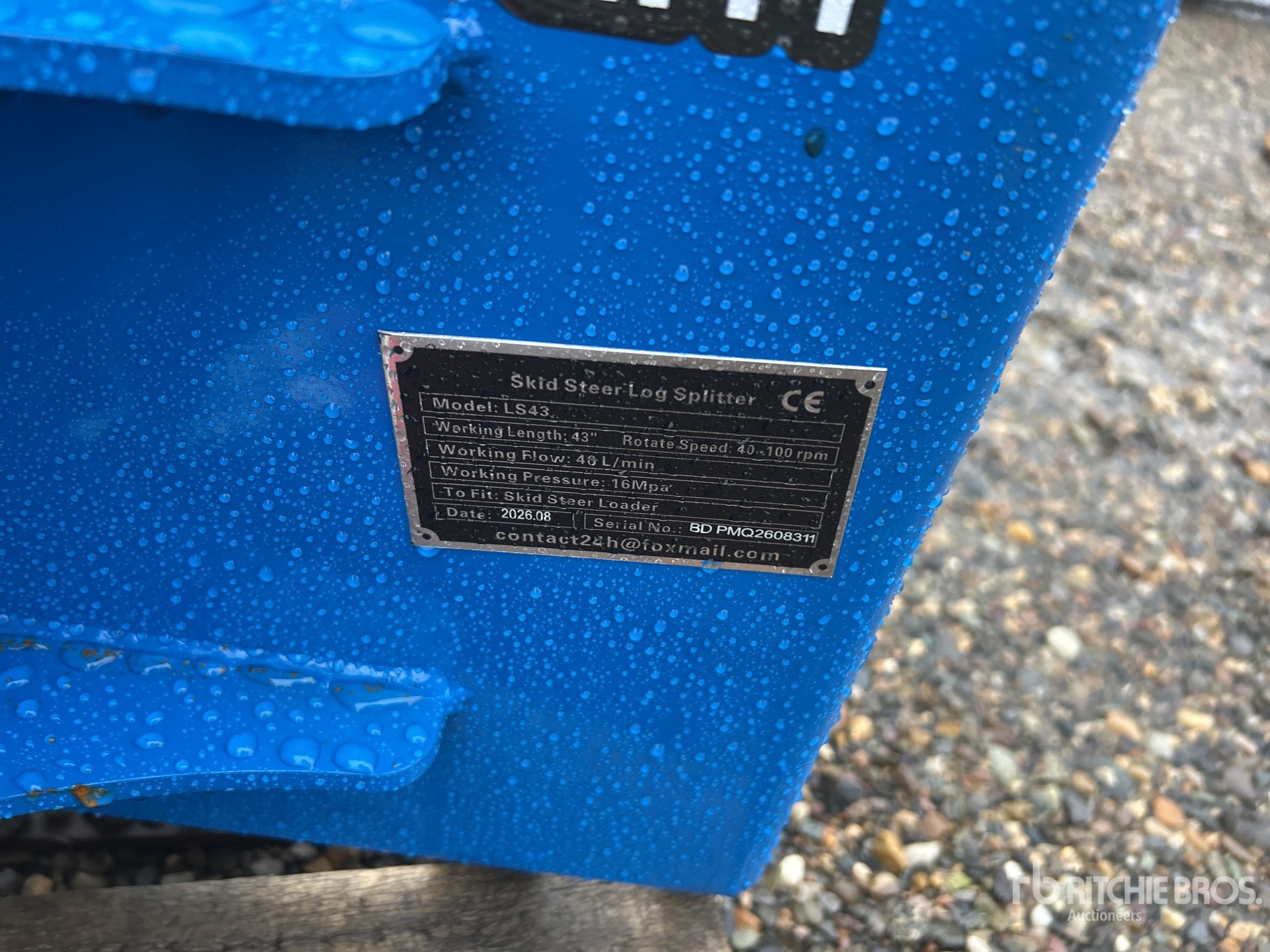 2026 GIYI GY-LS43