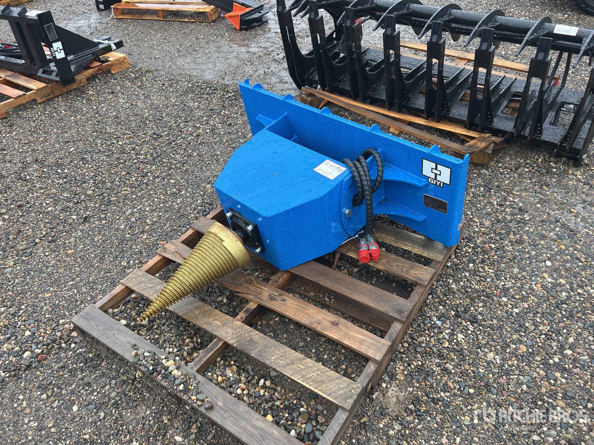 Photo of 2026 GIYI GY-LS43