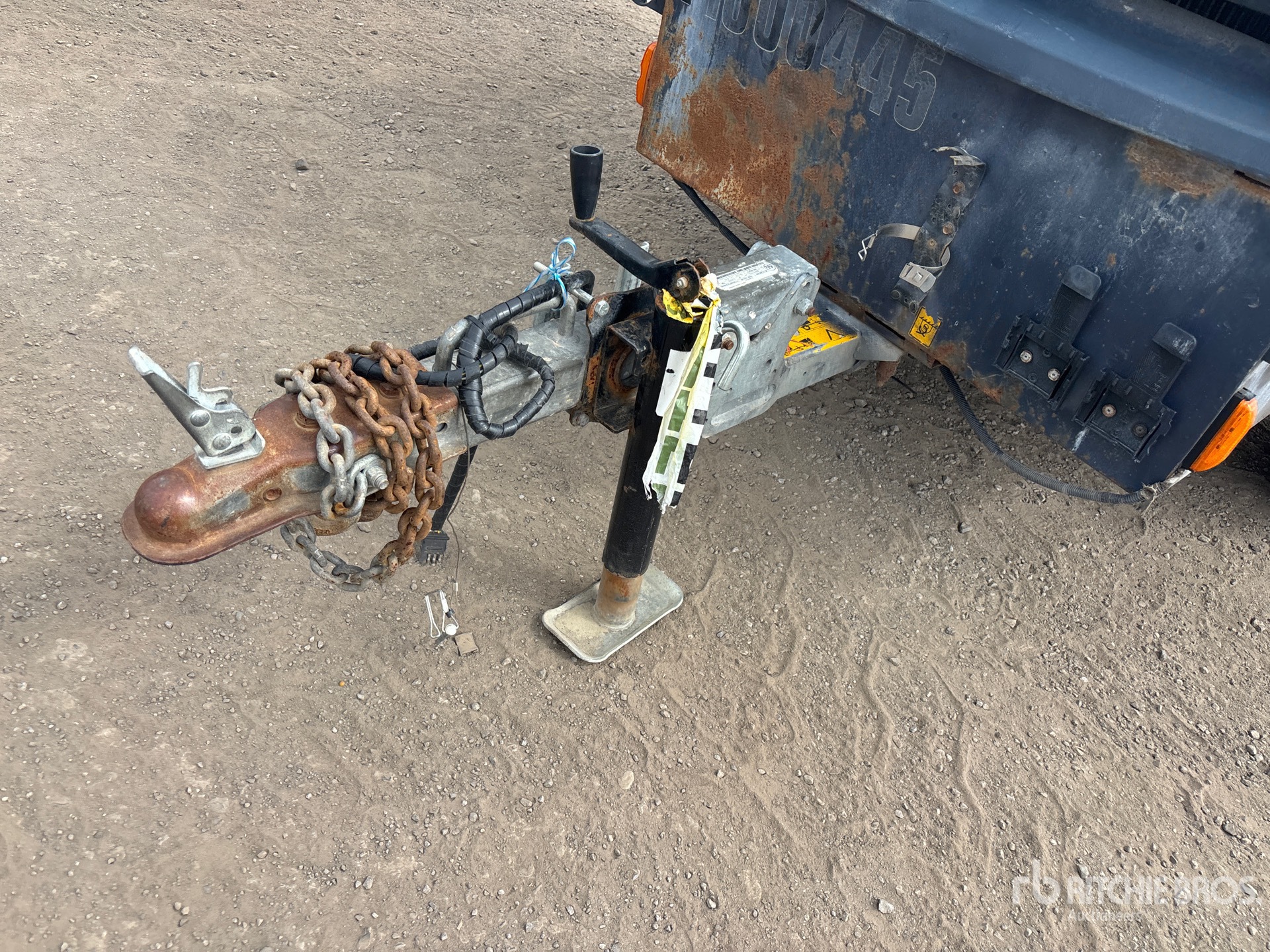 2017 Atlas Copco XAS 88